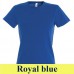 Sol's 11386 miss női póló SO11386 royal blue